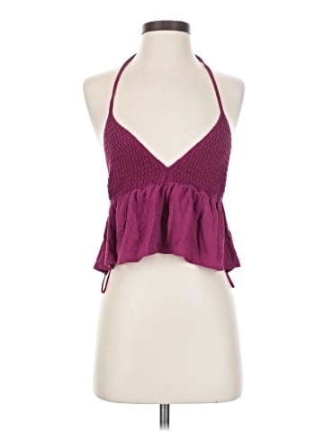 Garage Sleeveless Blouse (view 1)