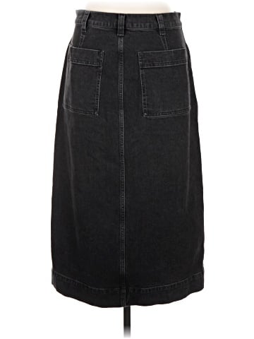 Madewell Denim Skirt (view 2)