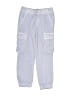 Janie and Jack Blue Cargo Pants Size 6 - photo 1