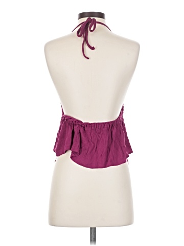 Garage Sleeveless Blouse (view 2)