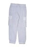 Janie and Jack Blue Cargo Pants Size 6 - photo 2