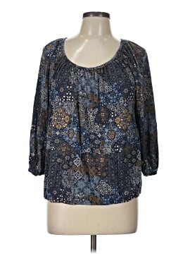 Michael Michael Kors 3/4 Sleeve Blouse