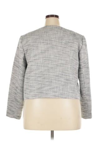 ELOQUII Elements Jacket (view 2)