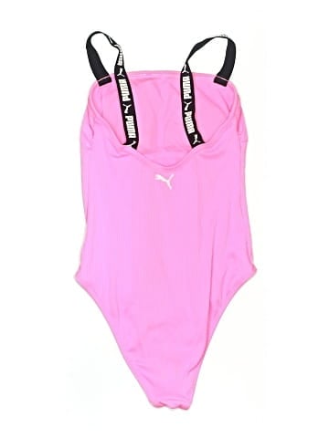 Puma One Piece Swimsuit (view 2)