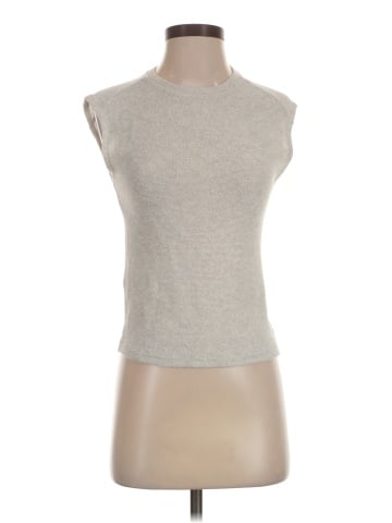 Zara Sleeveless T-Shirt (view 1)