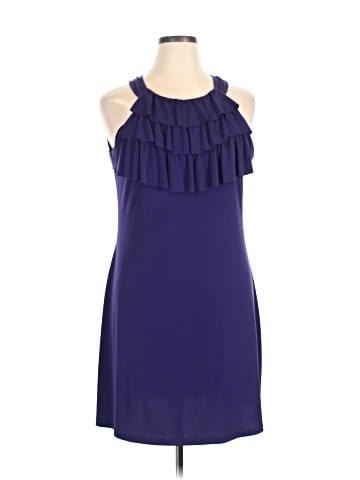 En Focus Studio Cocktail Dress (view 1)