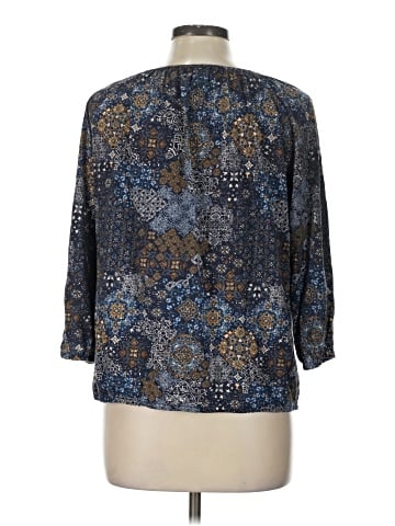 MICHAEL Michael Kors 3/4 Sleeve Blouse (view 2)