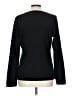 REI 100% Polyester Black Long Sleeve Top Size L - photo 2