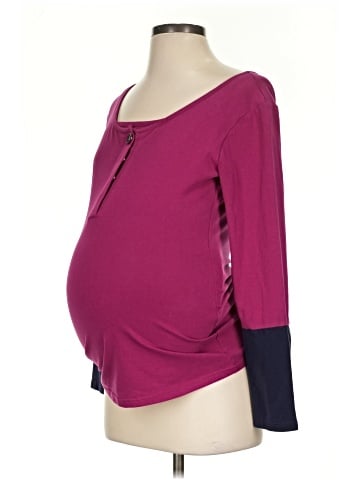 Annee Matthew 3/4 Sleeve T-Shirt (view 1)