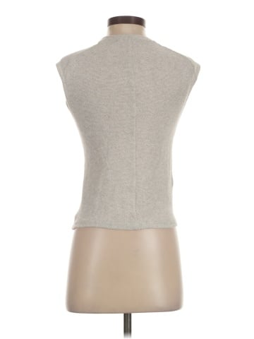 Zara Sleeveless T-Shirt (view 2)