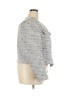 ELOQUII Elements Tweed Gray Jacket Size 20 - photo 4