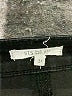 STS Blue Solid Black Jeans Size 31 waist - photo 7