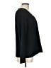 REI 100% Polyester Black Long Sleeve Top Size L - photo 4