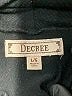 Decree Black Tank Top Size L - photo 7