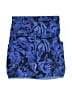 Lululemon Athletica Print Blue Athletic Shorts Size 0 - photo 1