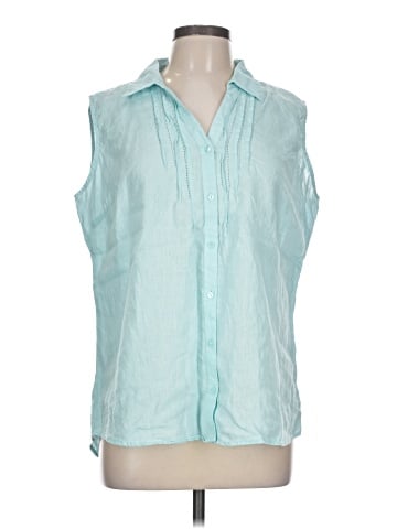 L.L.Bean Sleeveless T-Shirt (view 1)