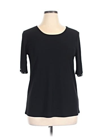 89th & Madison 3/4 Sleeve Top (view 1)