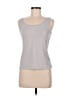 Nic + Zoe Gray Active Tank Size M (petite) - photo 1