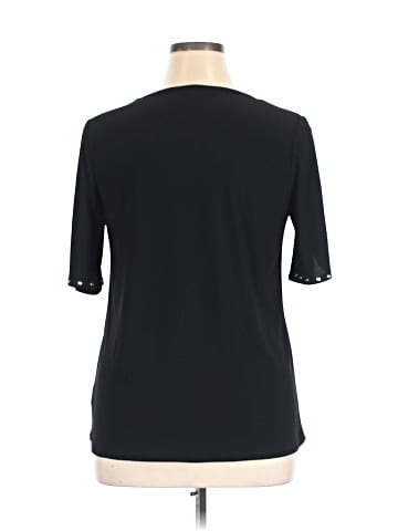 89th & Madison 3/4 Sleeve Top (view 2)