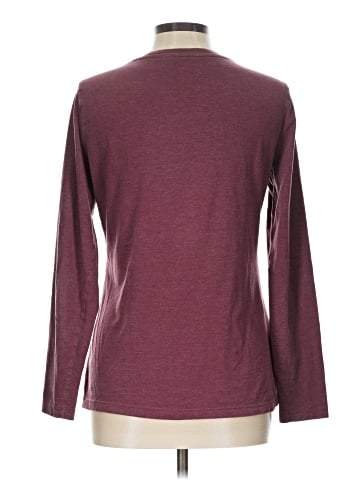 Eddie Bauer 3/4 Sleeve T-Shirt (view 2)