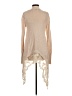 Blue Rain Tan Cardigan Size S - photo 2