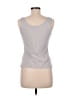 Nic + Zoe Gray Active Tank Size M (petite) - photo 2