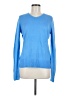 Croft & Barrow 100% Acrylic Blue Pullover Sweater Size M - photo 1