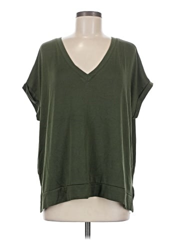 Banana Republic Short Sleeve Top (view 1)