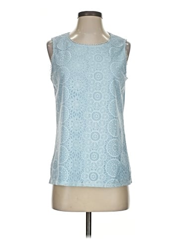 Keren Hart Sleeveless Blouse (view 1)