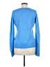 Croft & Barrow 100% Acrylic Blue Pullover Sweater Size M - photo 2