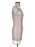 Wolford Tan Cocktail Dress Size XXS (estimated) - photo 4