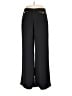 Gracia 100% Polyester Black Dress Pants Size L - photo 1