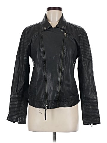 Treasure & Bond Leather Jacket (view 1)