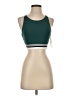 Gap Fit Green Tank Top Size S - photo 1