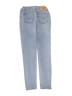 Levi's Solid Blue Jeans Size 16 - photo 2