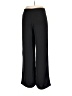 Gracia 100% Polyester Black Dress Pants Size L - photo 2