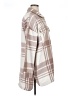 Banana Republic Plaid Ivory Coat Size XL - photo 4