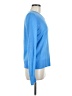 Croft & Barrow 100% Acrylic Blue Pullover Sweater Size M - photo 4