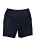 Matty M Solid Blue Shorts Size M - photo 2