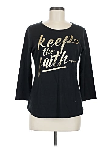 Reba 3/4 Sleeve T-Shirt (view 1)
