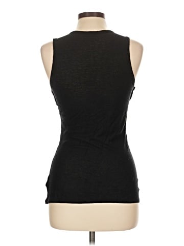 James Perse Sleeveless T-Shirt (view 2)