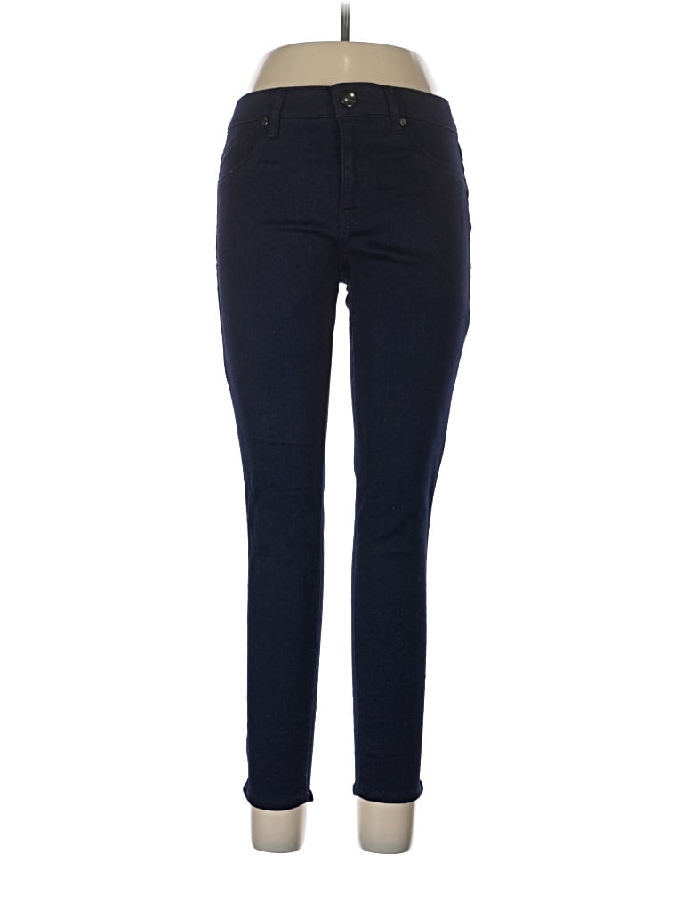 Pre-owned 1822 Denim Jeggings In Blue