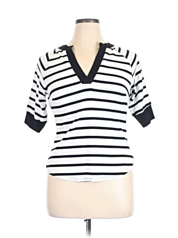 Maeve Short Sleeve Top (view 1)