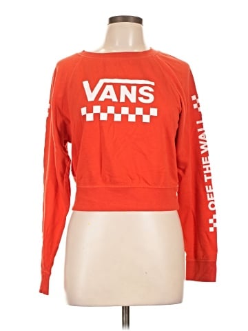 Vans Sweatshirt (view 1)