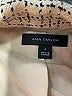 Ann Taylor Tweed Tan Blazer Size 4 - photo 6