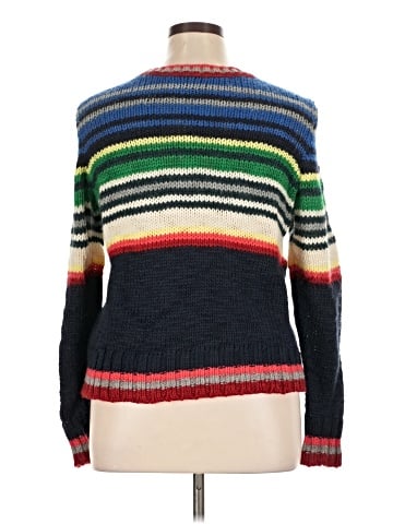 American Eagle Outfitters Pullover Sweater (view 2)