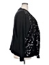 Kohl's 100% Cotton Black Cardigan Size 3X - photo 4