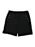 Tribal Solid Black Shorts Size 8 - photo 1