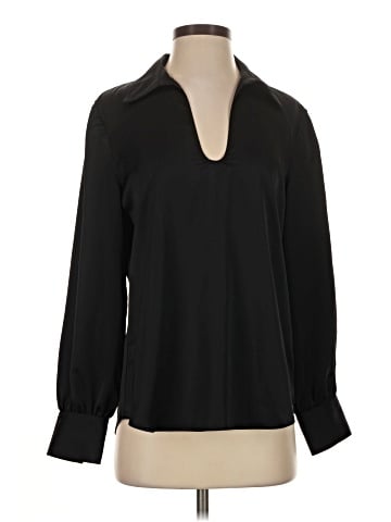 J.Crew Long Sleeve Blouse (view 1)