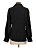 J.Crew Black Long Sleeve Blouse Size S - photo 2